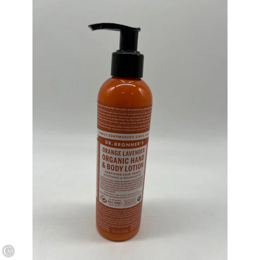 Body Moisturizer By Clothes Mentor