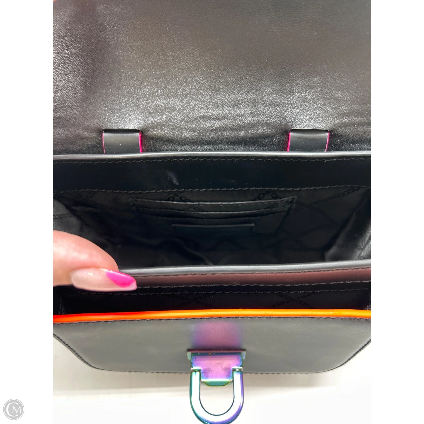 Crossbody Designer By Michael Kors, Size: Small