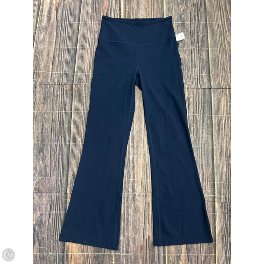 Athletic Pants By Lululemon In Blue, Size: 6