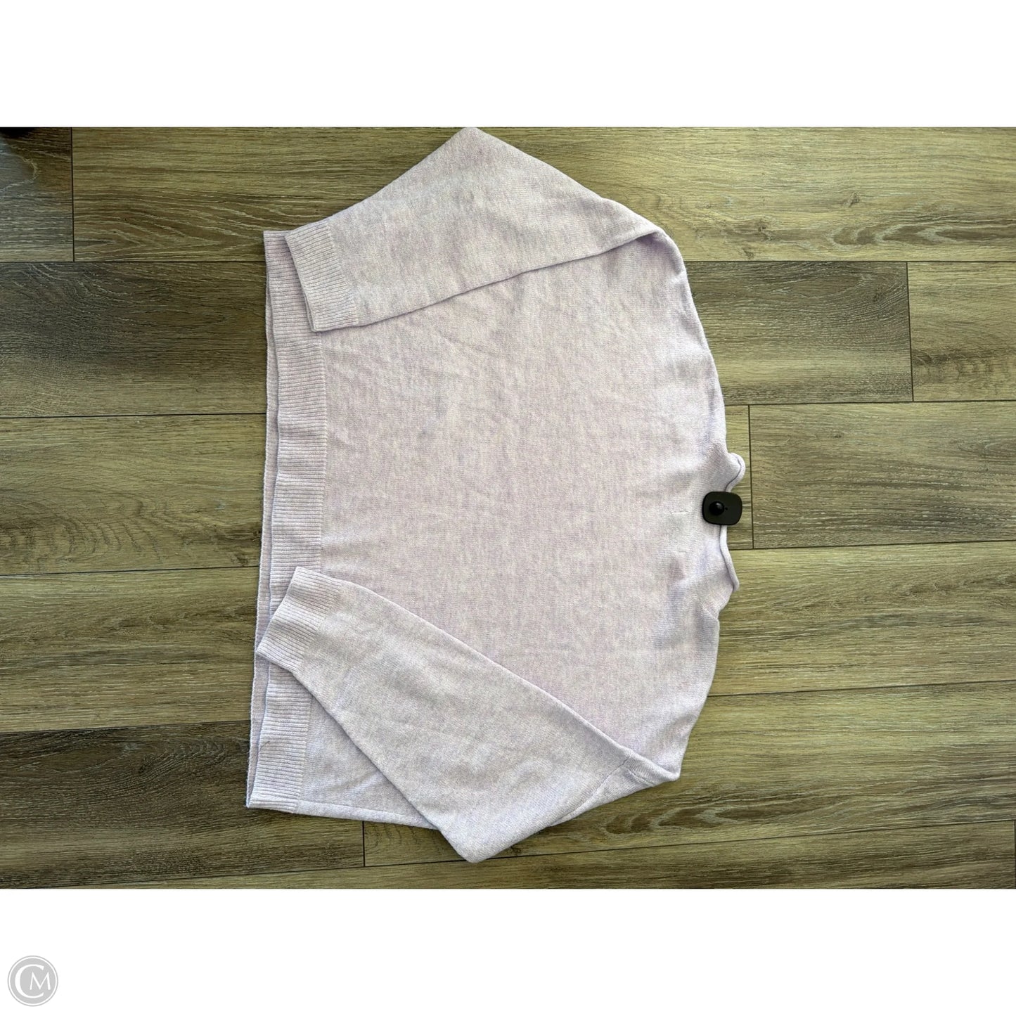 Sweater By Sonoma In Purple, Size: Xl