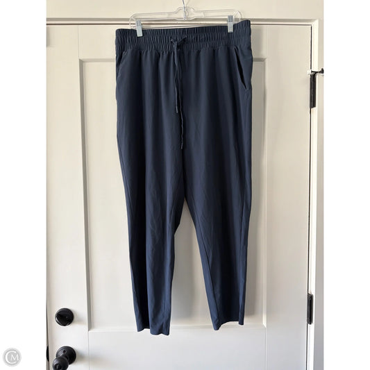 Athletic Pants By All In Motion In Blue, Size: L
