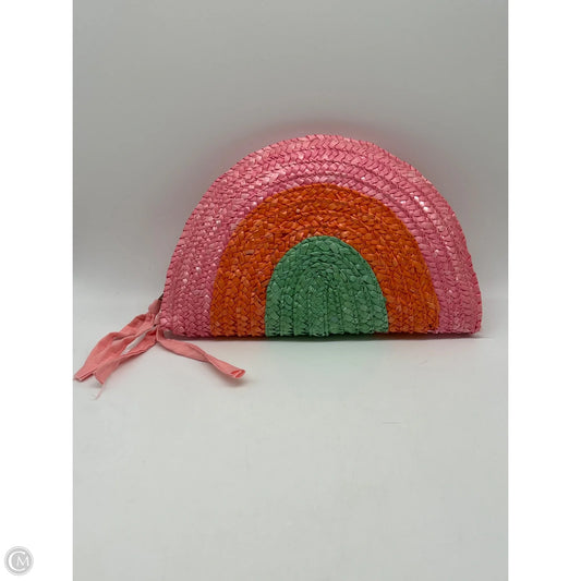 Clutch By Clothes Mentor, Size: Medium