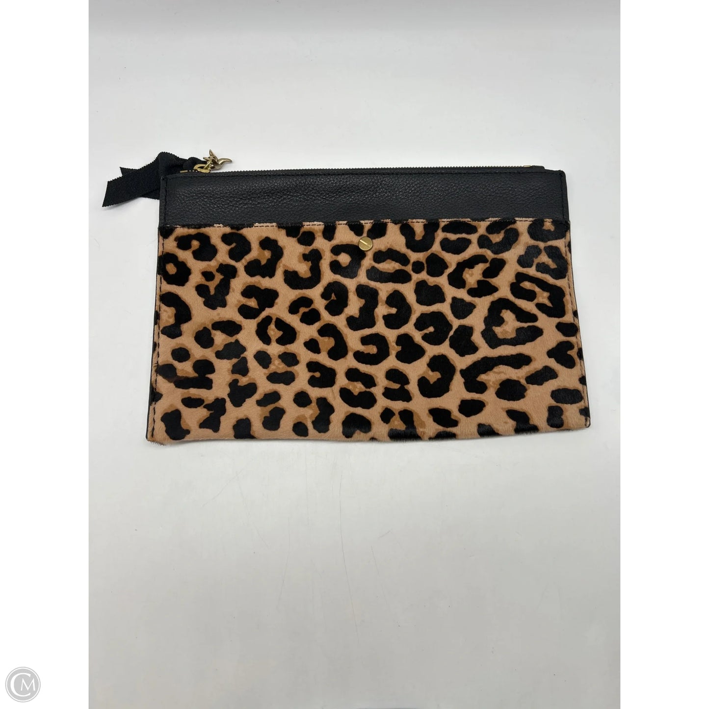 Clutch By J. Crew, Size: Medium