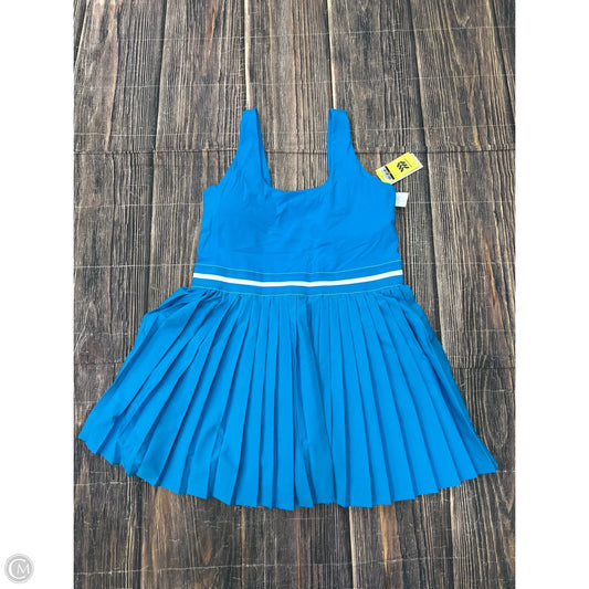 Athletic Dress By All In Motion In Blue, Size: Xl