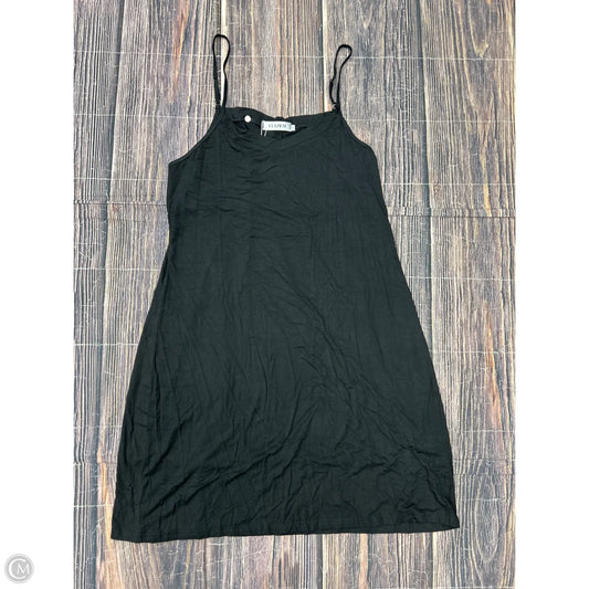 Dress Casual Short By Clothes Mentor In Black, Size: 1x