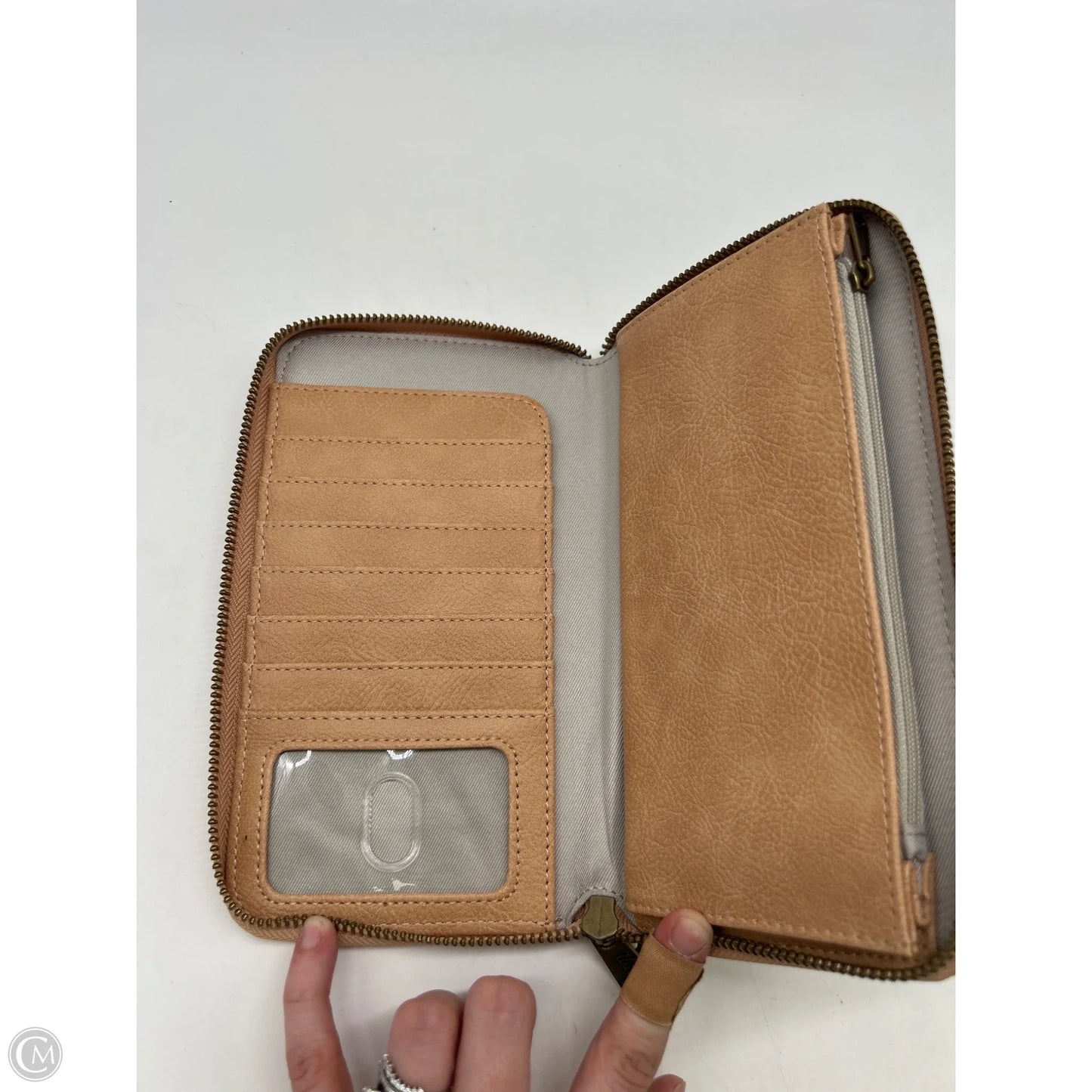 Wallet By Thirty One, Size: Medium