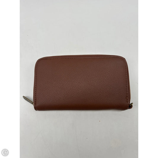 Wallet By Thirty One, Size: Medium