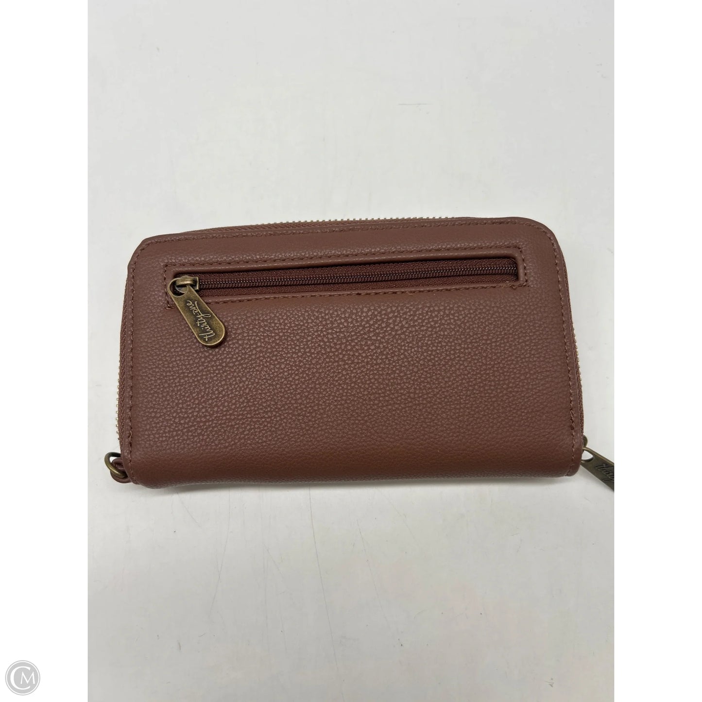 Wallet By Thirty One, Size: Medium