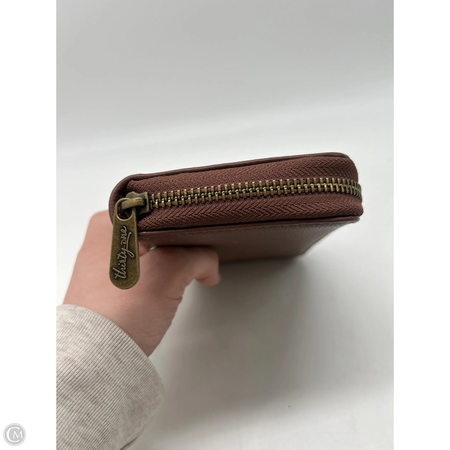 Wallet By Thirty One, Size: Medium