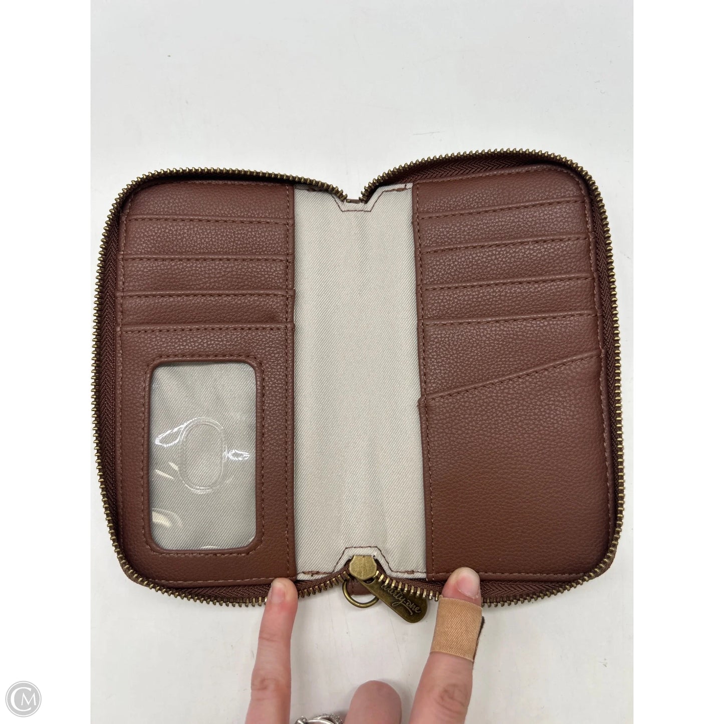 Wallet By Thirty One, Size: Medium