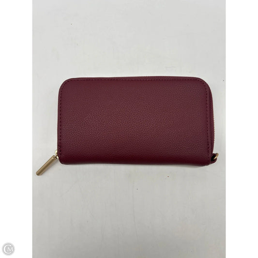 Wallet By Thirty One, Size: Medium