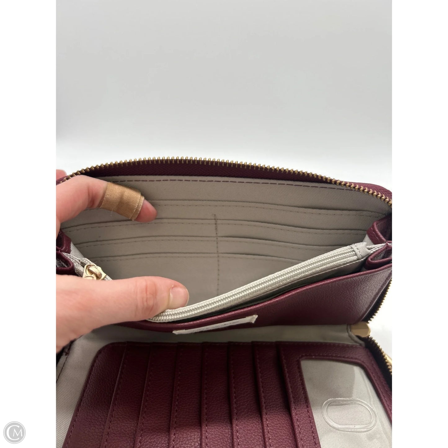 Wallet By Thirty One, Size: Large