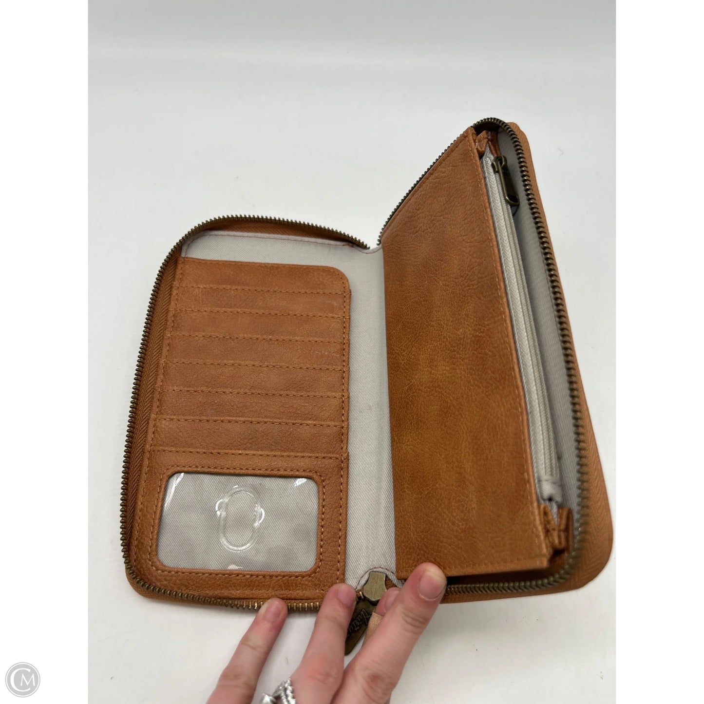 Wallet By Thirty One, Size: Large