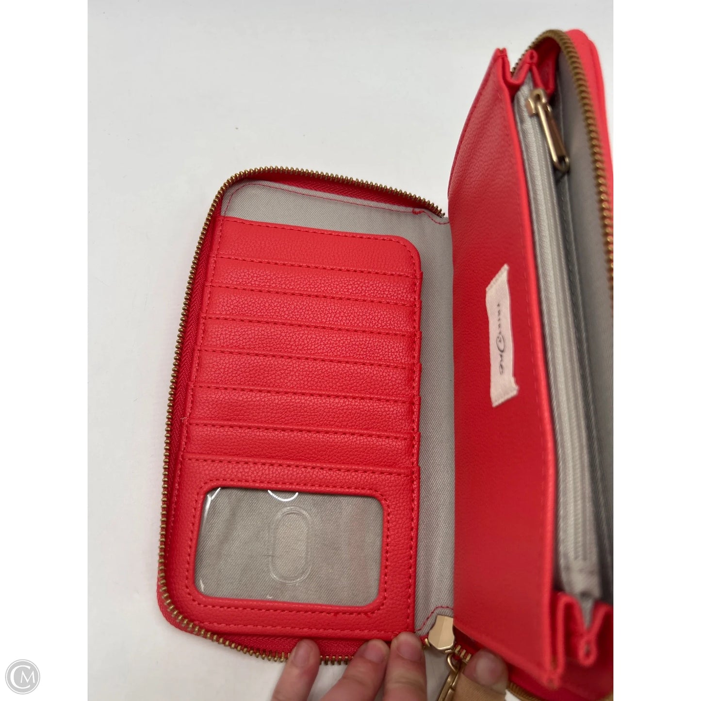 Wallet By Thirty One, Size: Large