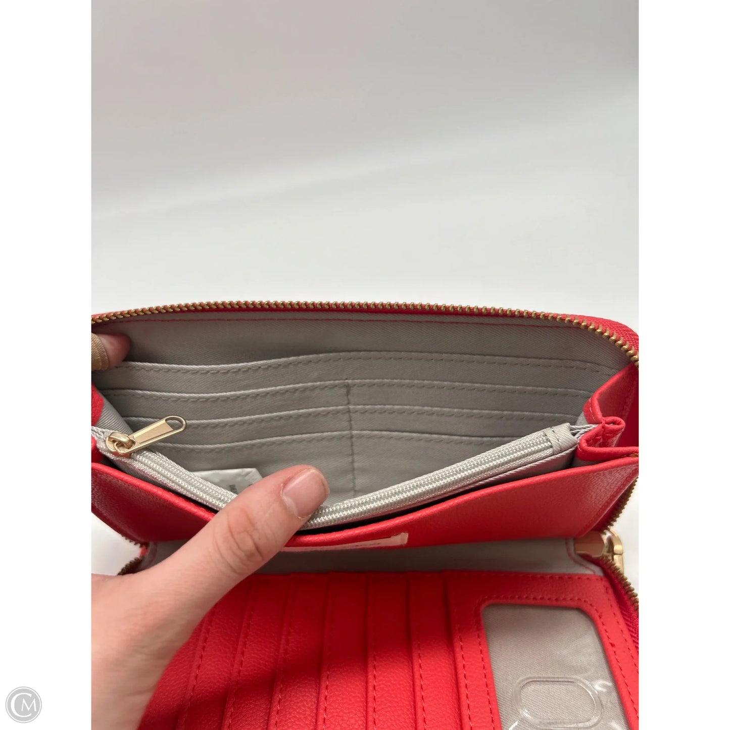 Wallet By Thirty One, Size: Large