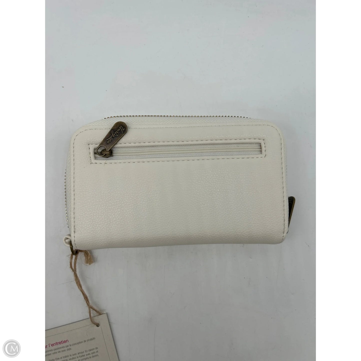 Wallet By Thirty One, Size: Medium