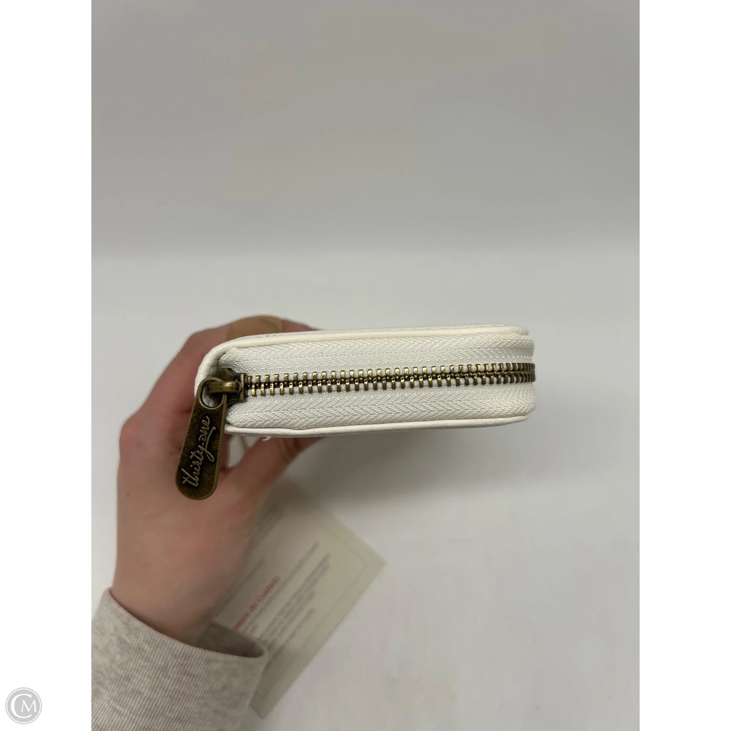 Wallet By Thirty One, Size: Medium