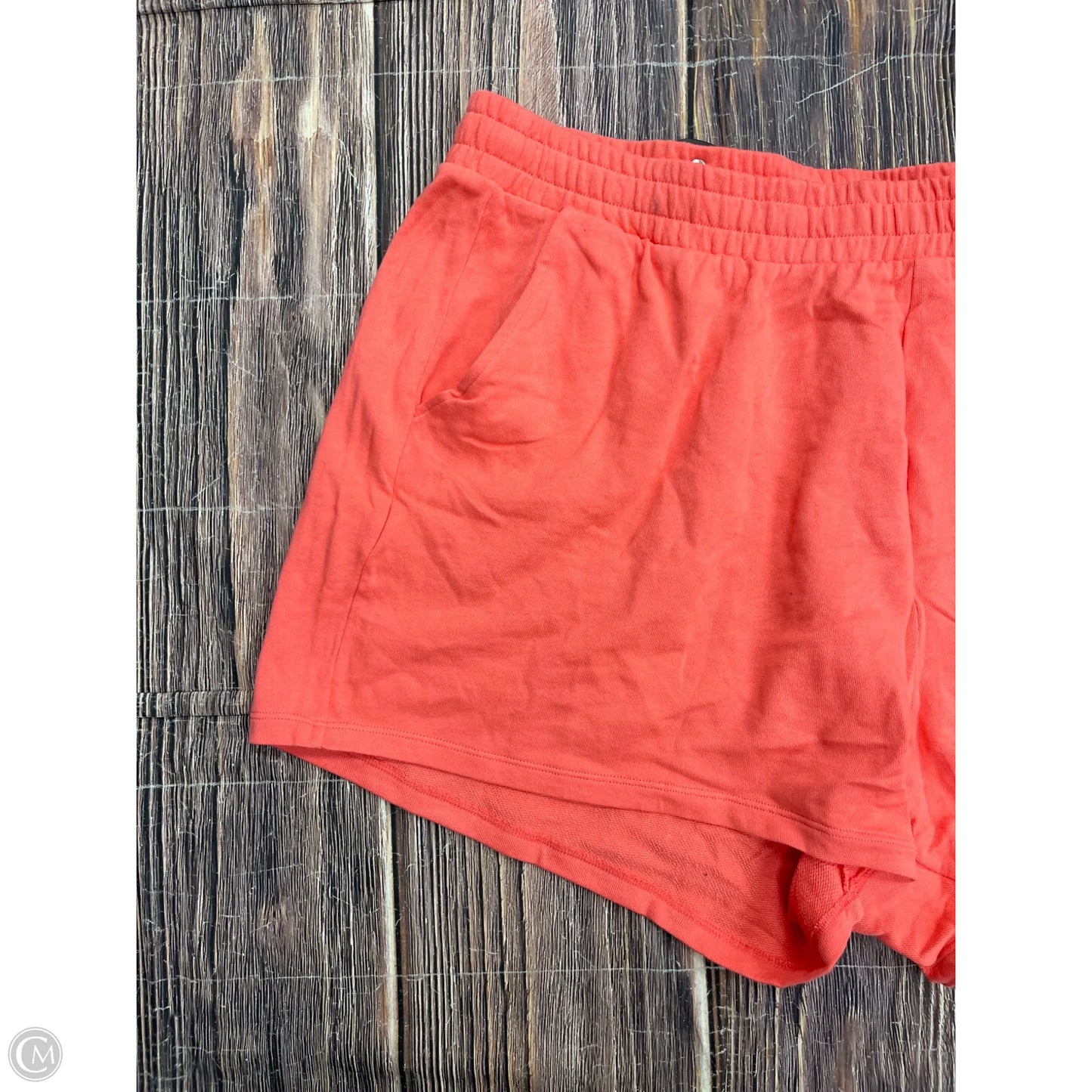 Shorts By Old Navy In Orange, Size: 3x