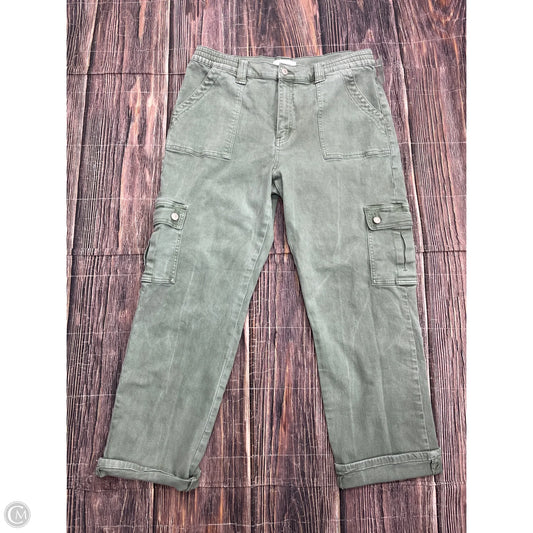 Pants Cargo & Utility By Vervet In Green, Size: 18