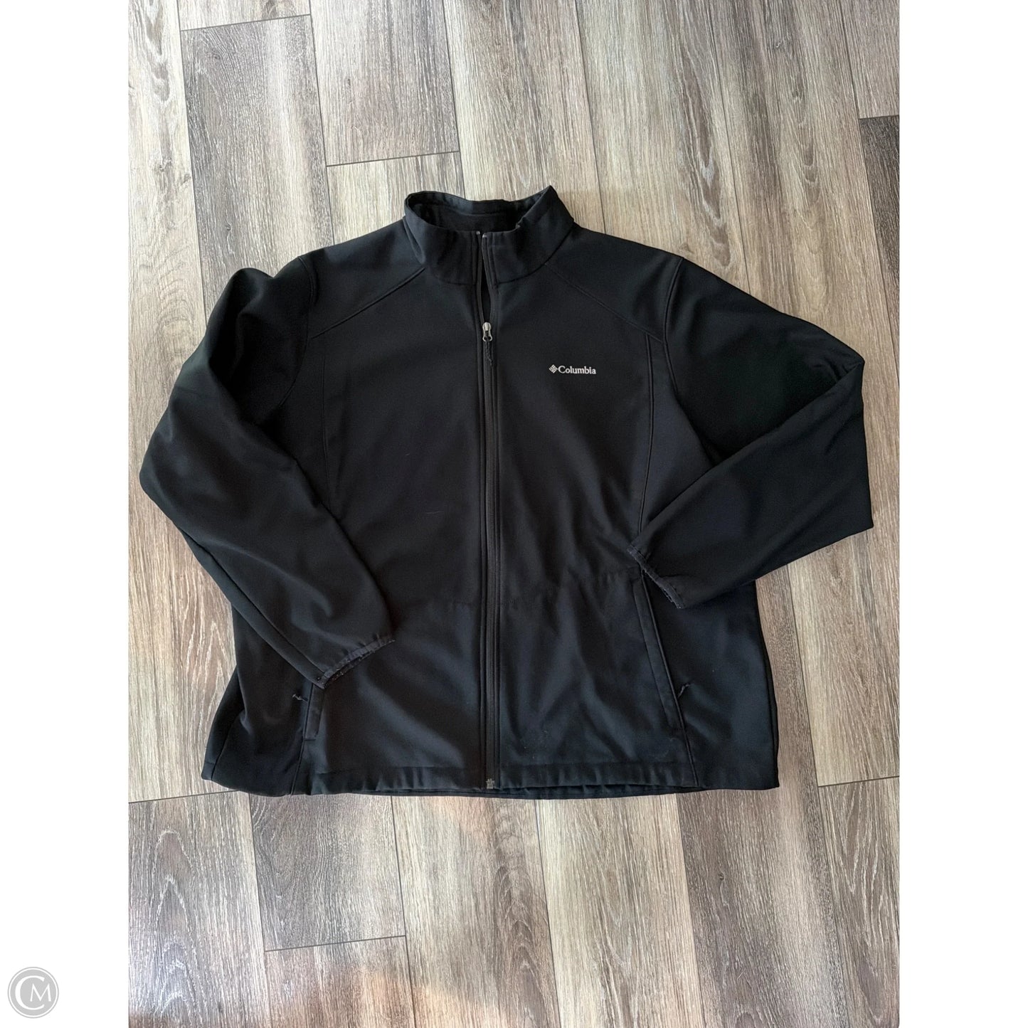 Jacket Other By Columbia In Black, Size: 3x