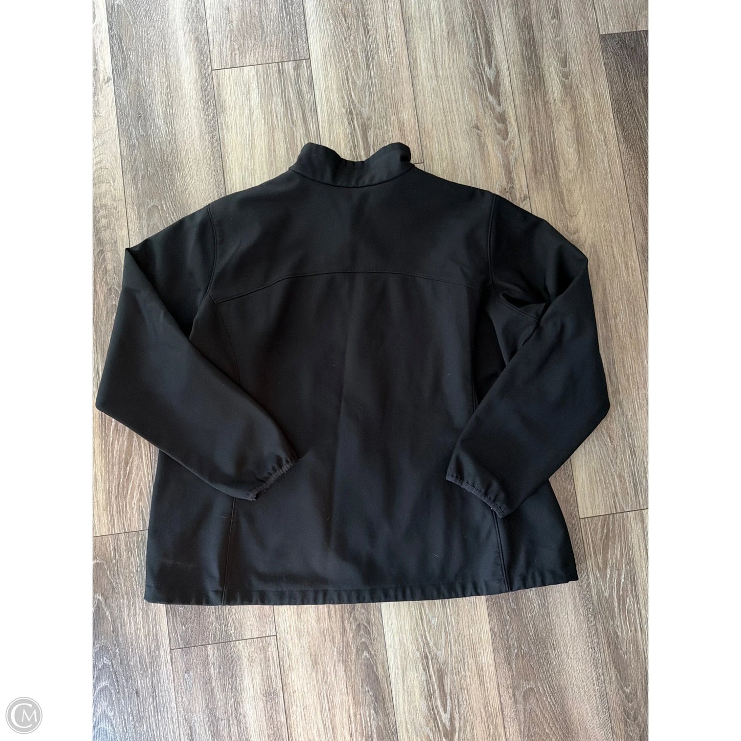 Jacket Other By Columbia In Black, Size: 3x
