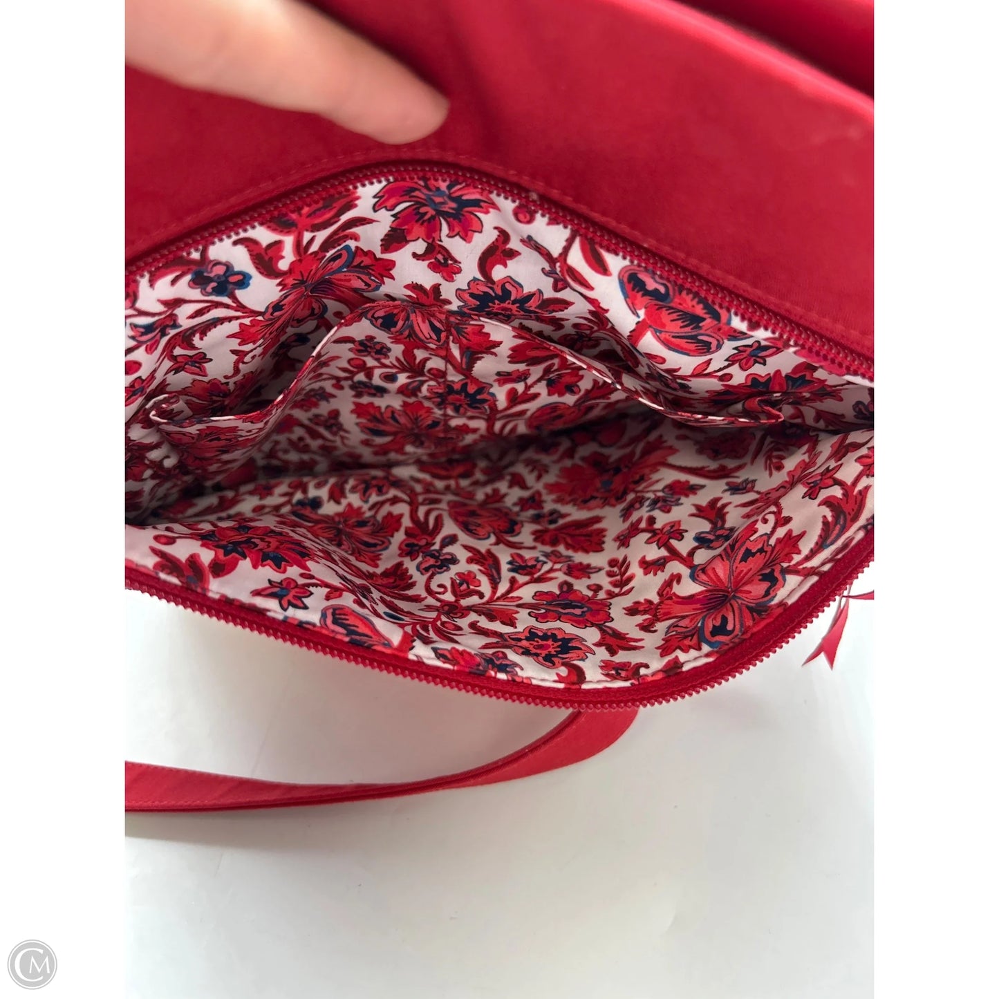 Crossbody By Vera Bradley, Size: Medium
