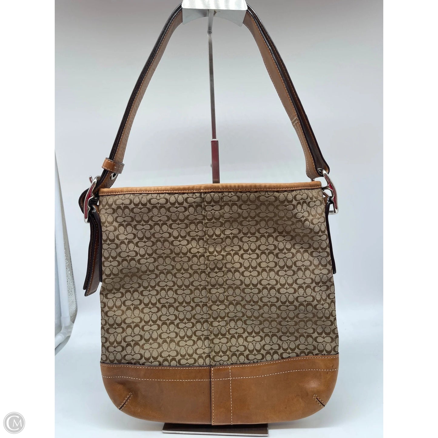 Handbag Designer By Coach, Size: Medium