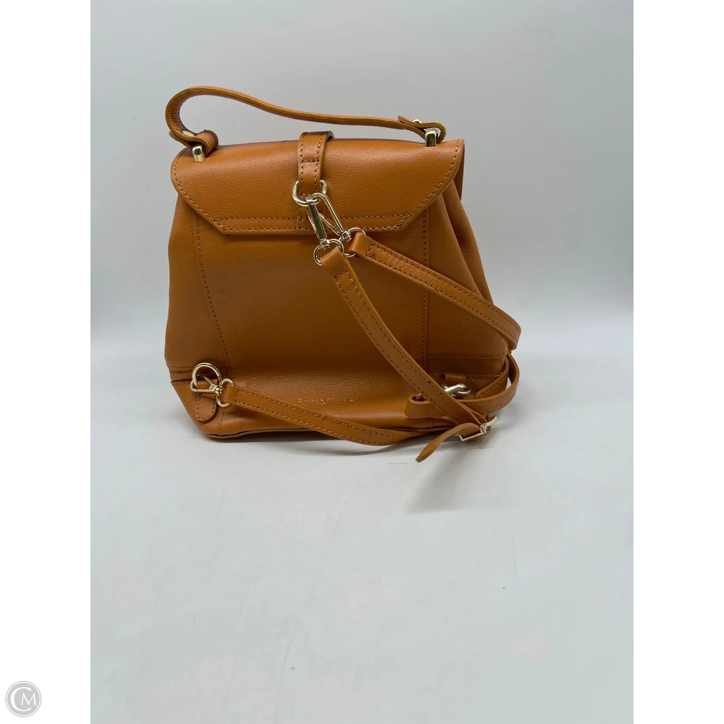 Backpack By Clothes Mentor, Size: Small