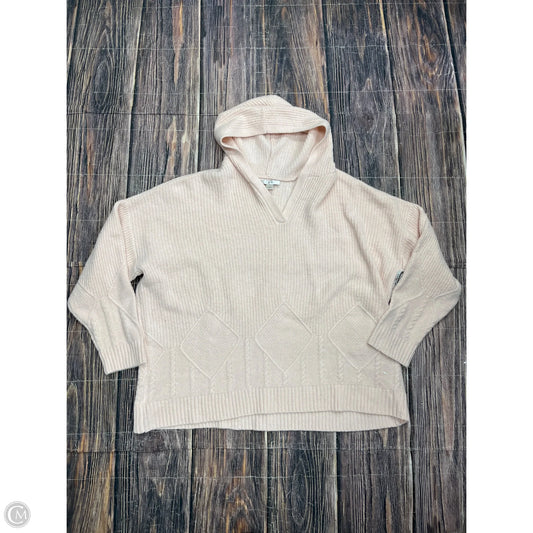Sweater By Cj Banks In Pink, Size: 3x
