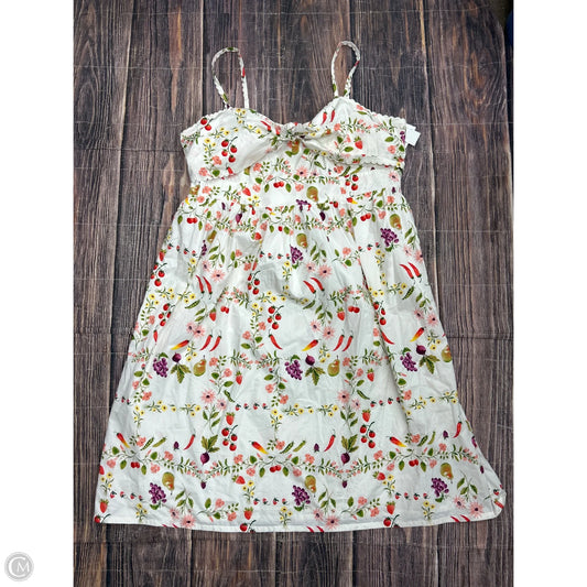 Dress Casual Maxi By Old Navy In Floral Print, Size: 2x