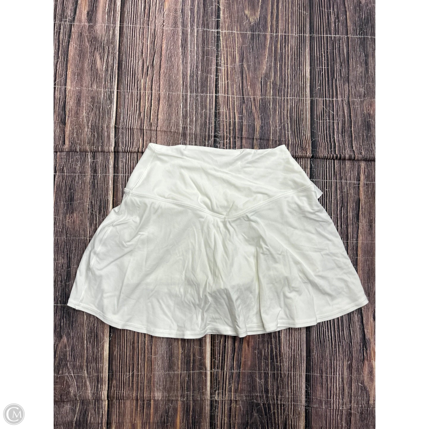 Athletic Skort By Offline By Aerie In White, Size: M