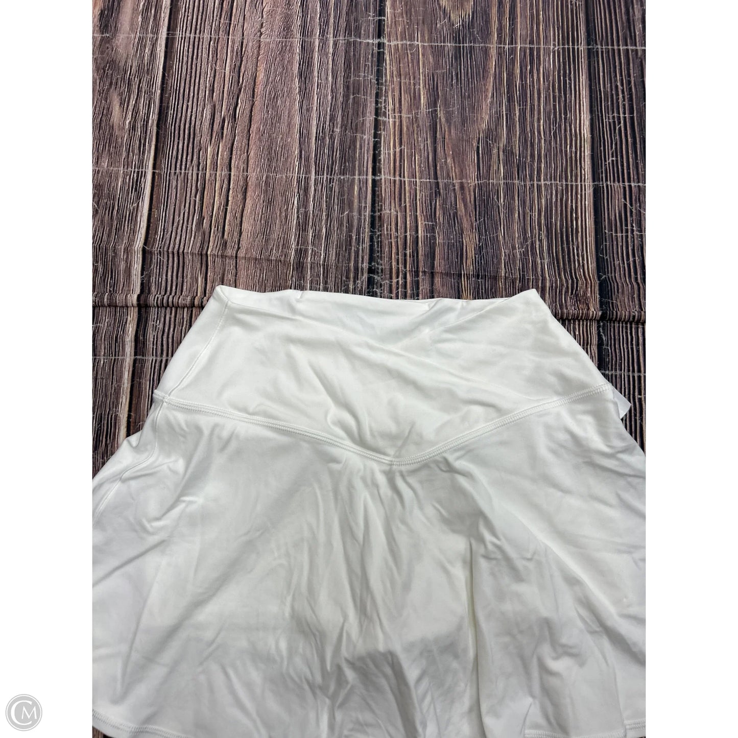 Athletic Skort By Offline By Aerie In White, Size: M