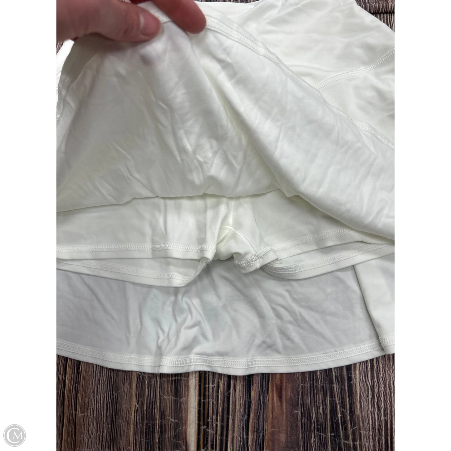 Athletic Skort By Offline By Aerie In White, Size: M