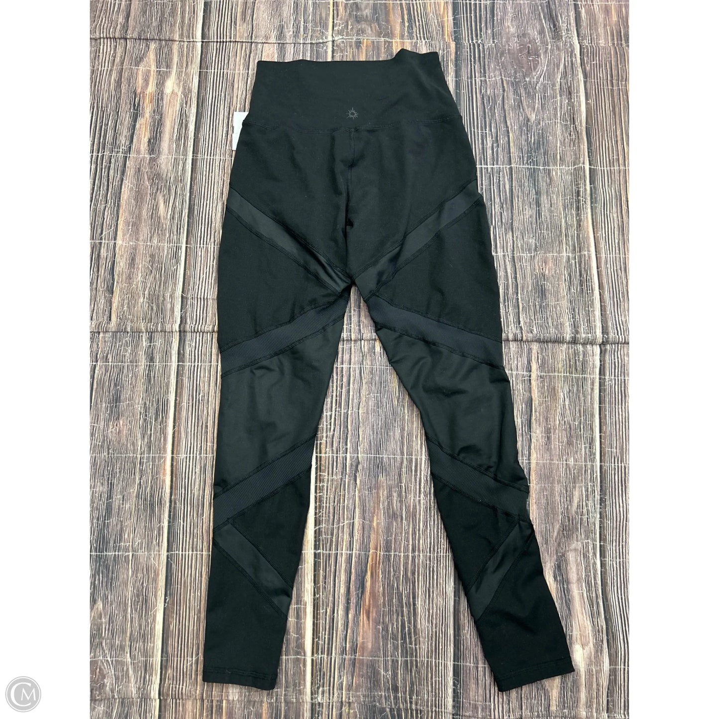 Athletic Leggings By Offline By Aerie In Black, Size: M