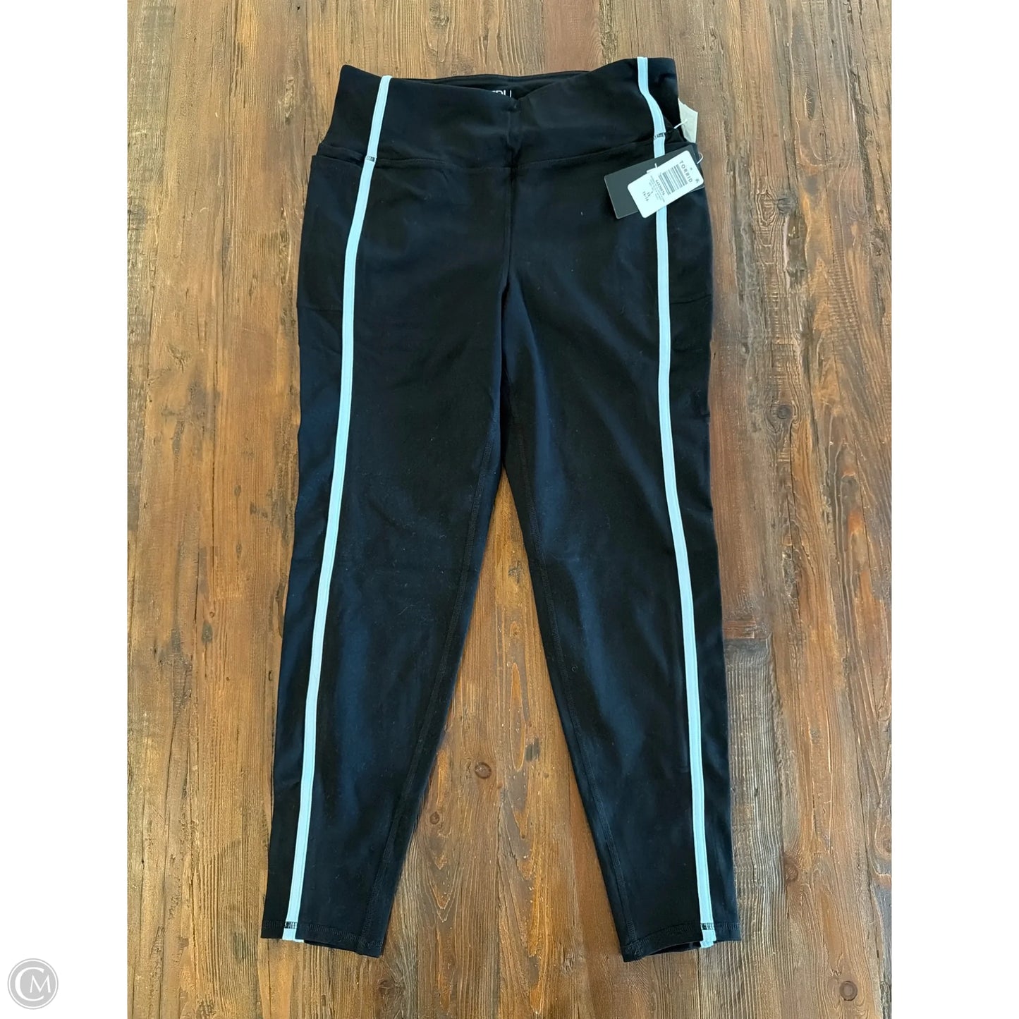 Athletic Leggings By Torrid In Black, Size: 1x