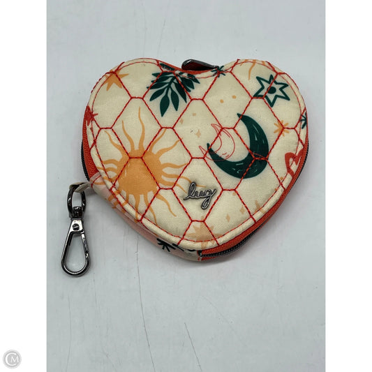 Wallet By Lug, Size: Small