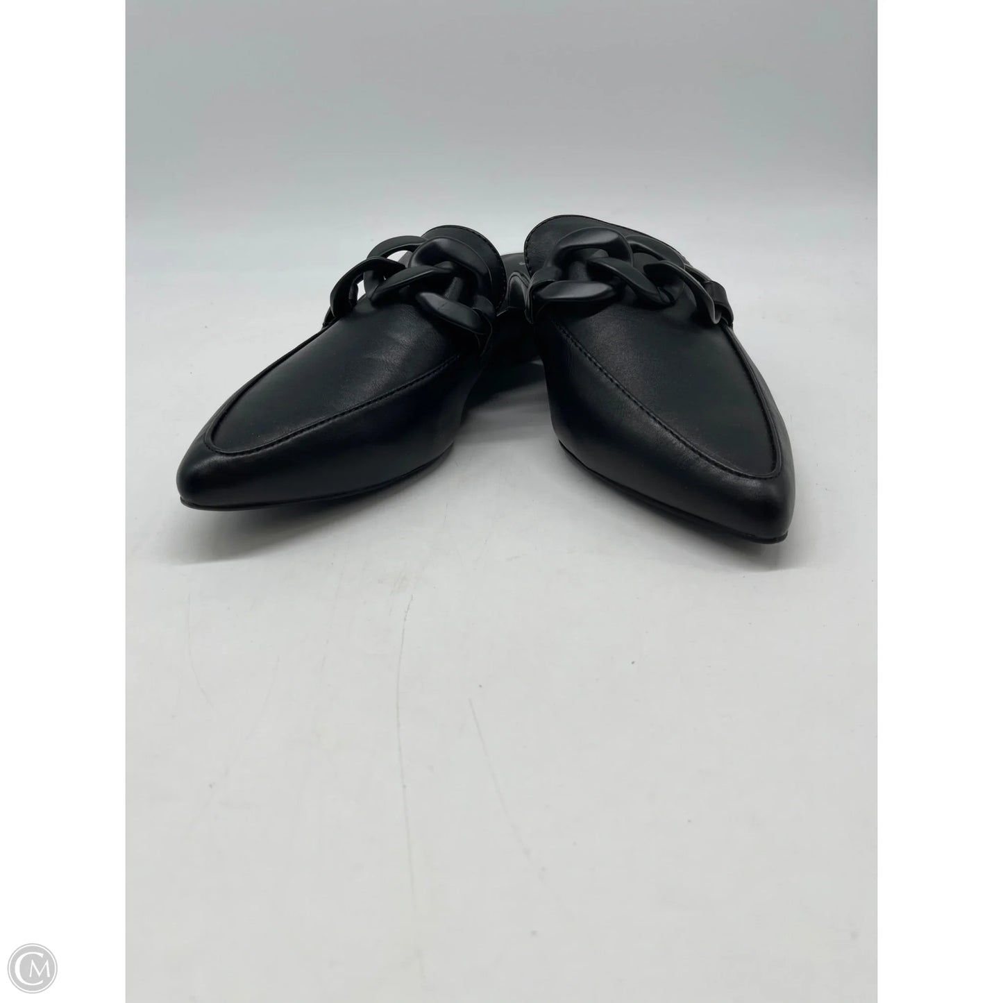 Shoes Flats By A New Day In Black, Size: 6