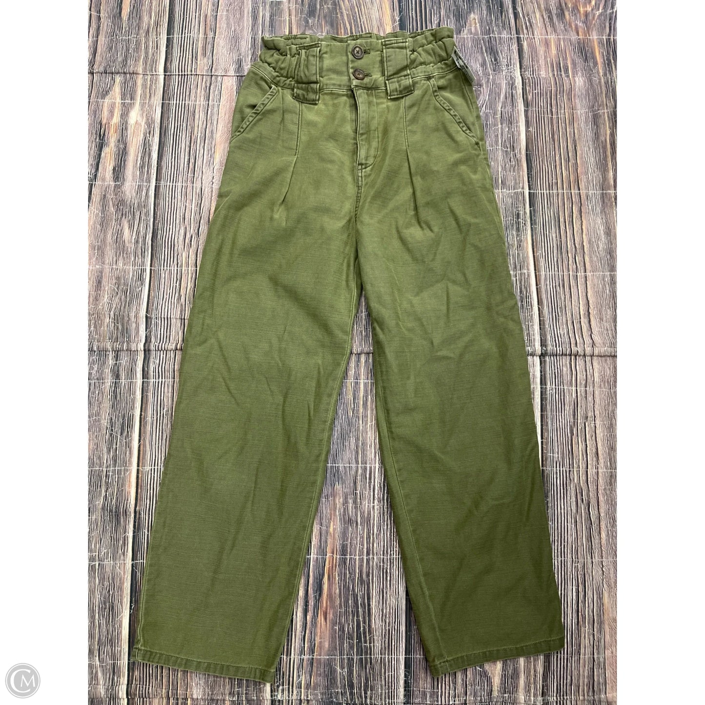 Pants Other By Free People In Green, Size: 2