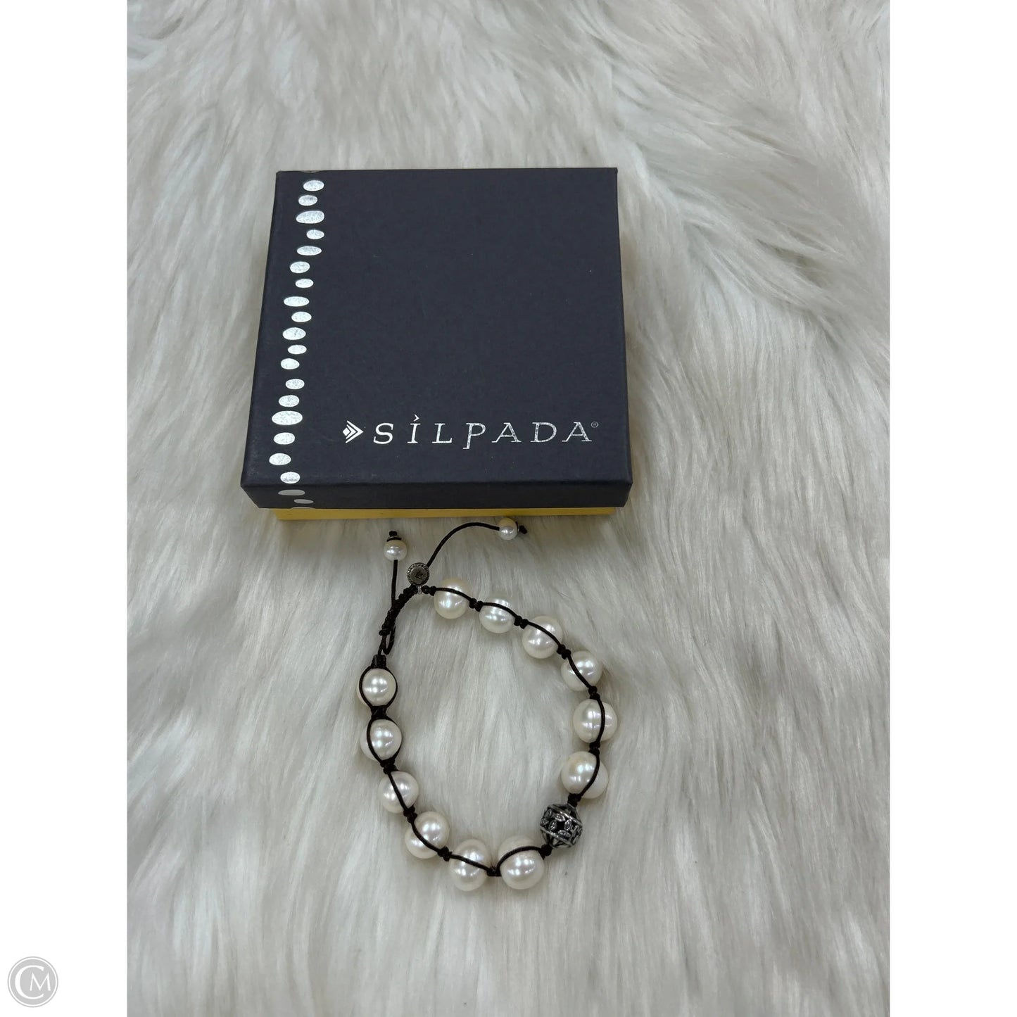 Bracelet Beaded By Silpada