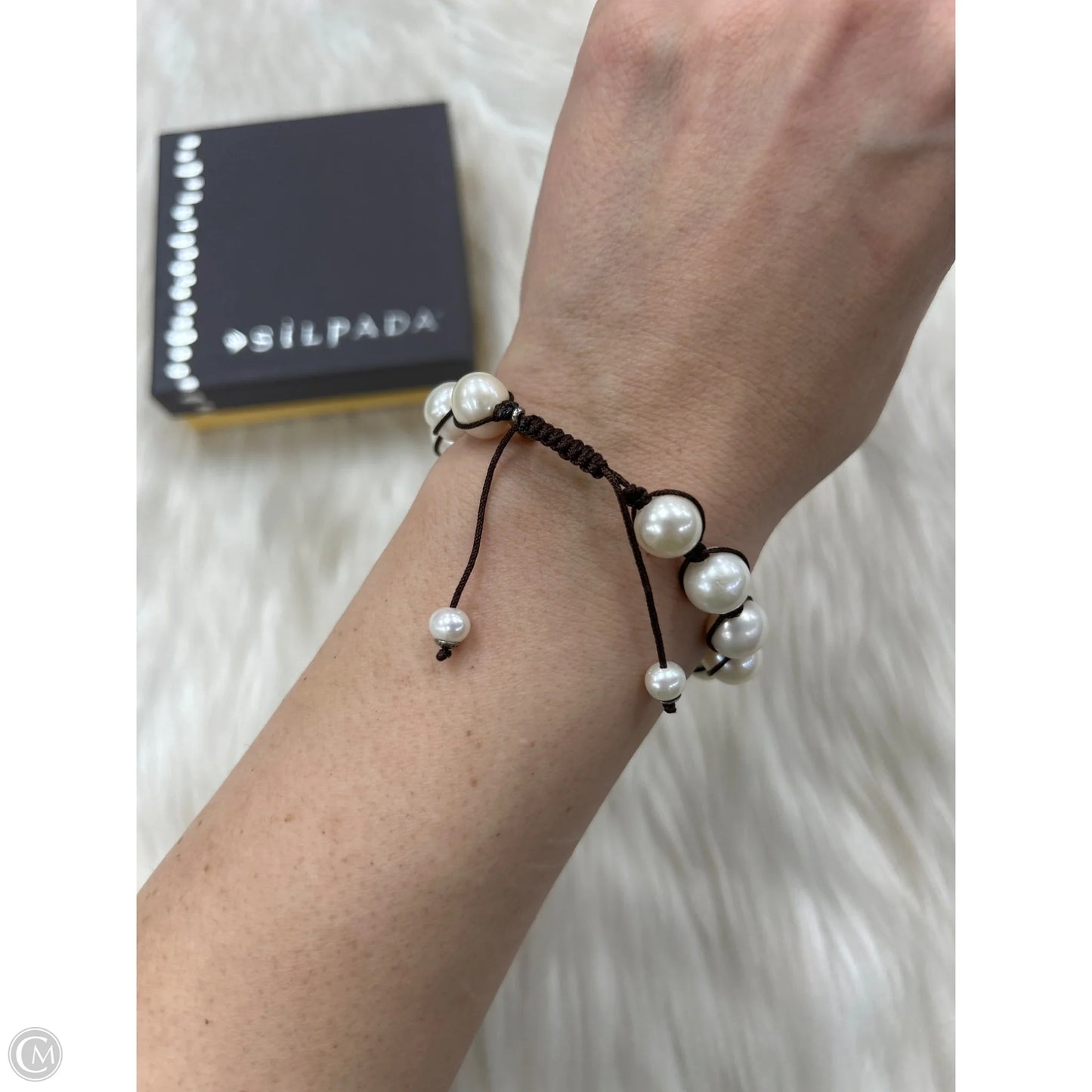 Bracelet Beaded By Silpada