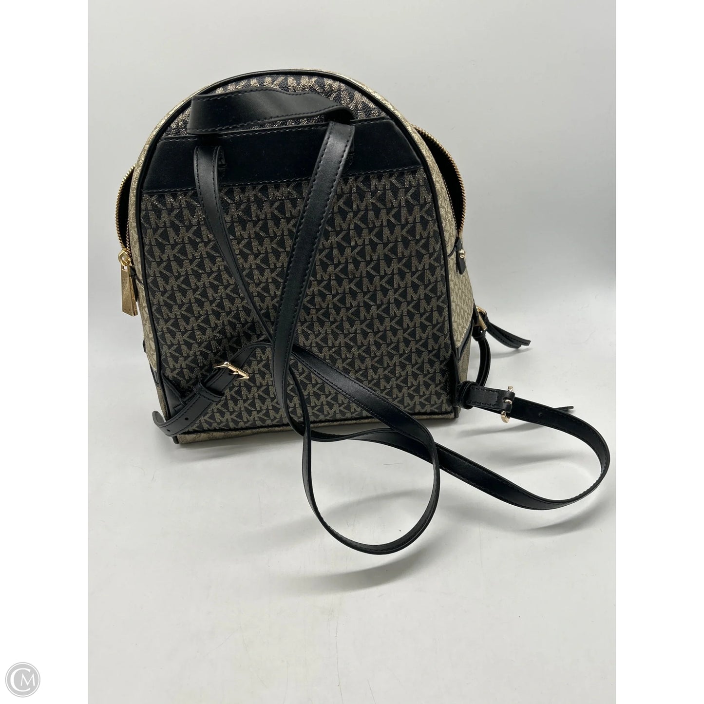 Backpack Designer By Michael Kors, Size: Medium