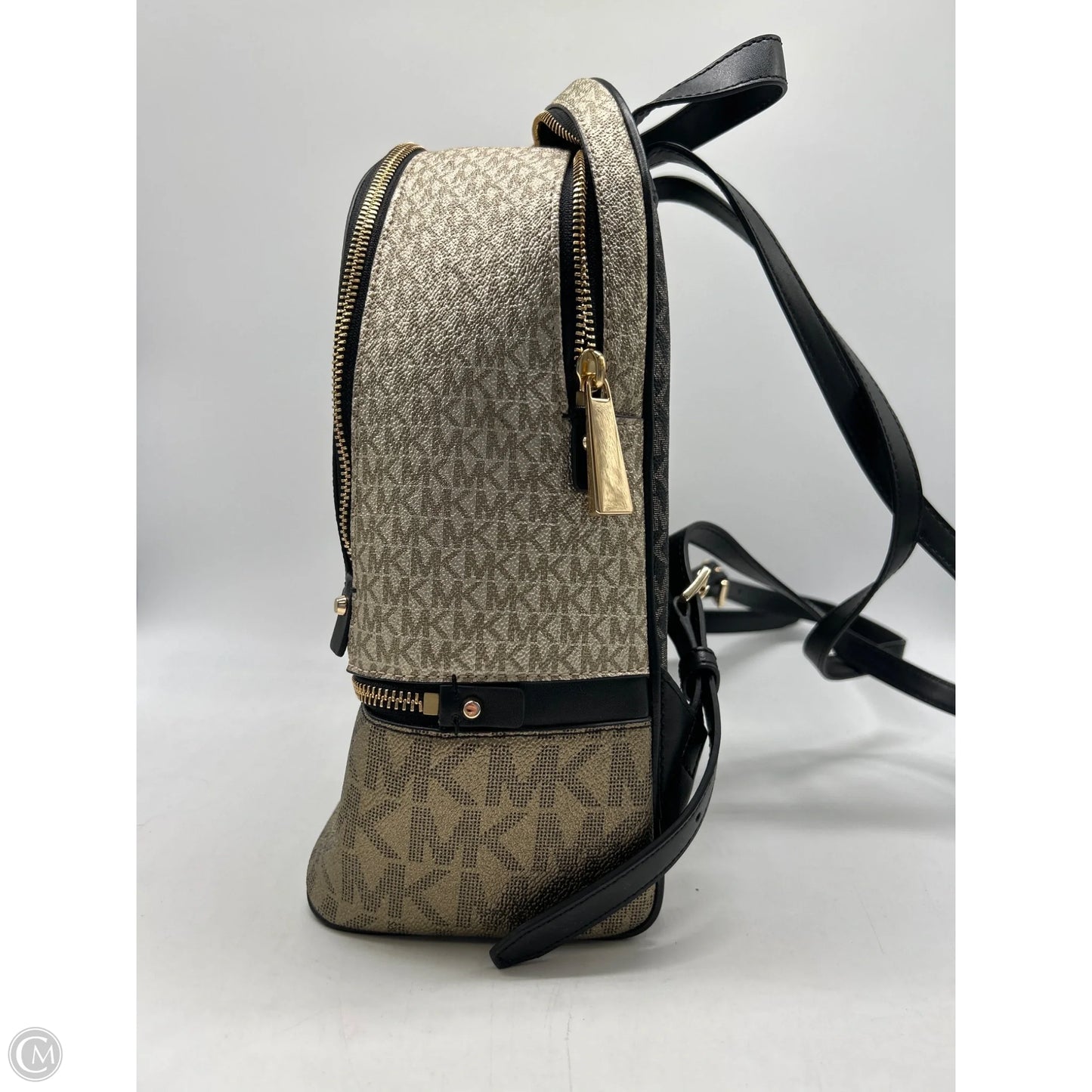 Backpack Designer By Michael Kors, Size: Medium