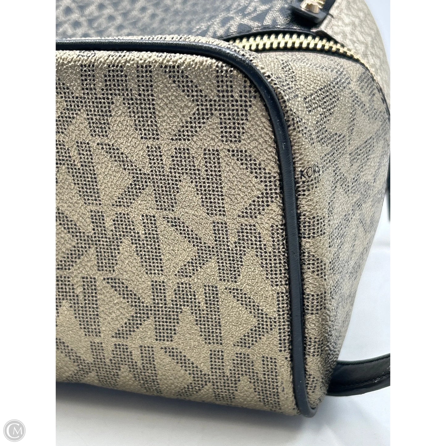 Backpack Designer By Michael Kors, Size: Medium