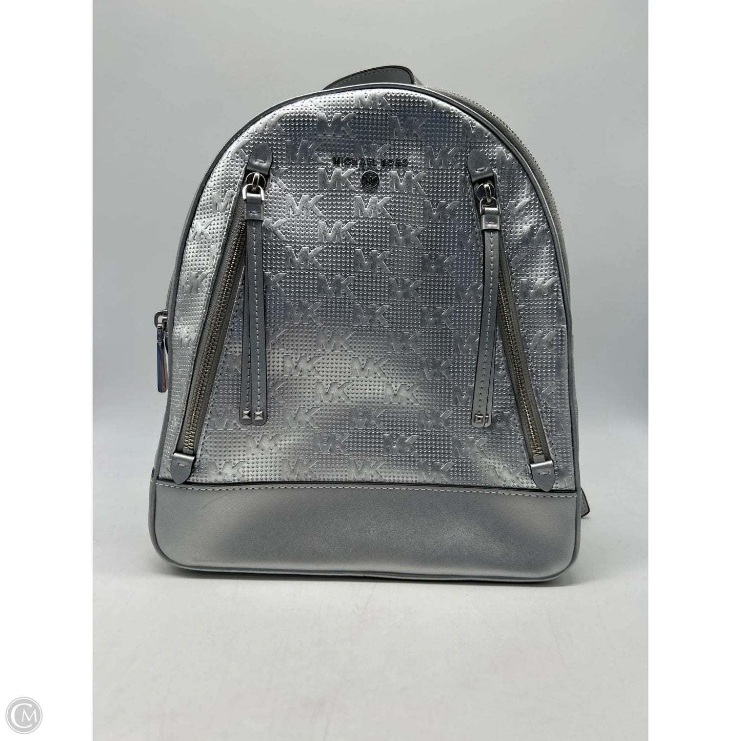 Backpack Designer By Michael Kors, Size: Medium