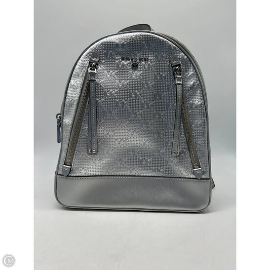 Backpack Designer By Michael Kors, Size: Medium