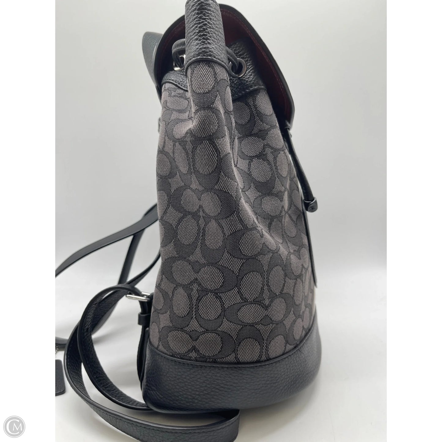 Backpack Designer By Coach, Size: Medium