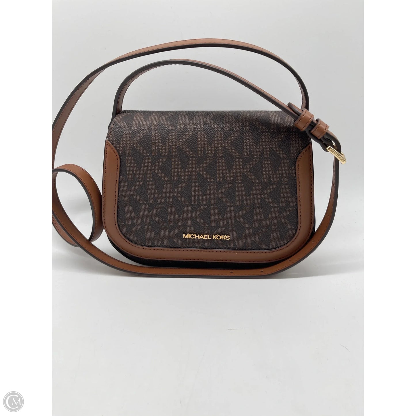 Crossbody Designer By Michael Kors, Size: Small