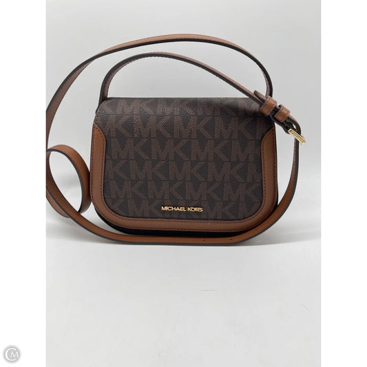 Crossbody Designer By Michael Kors, Size: Small