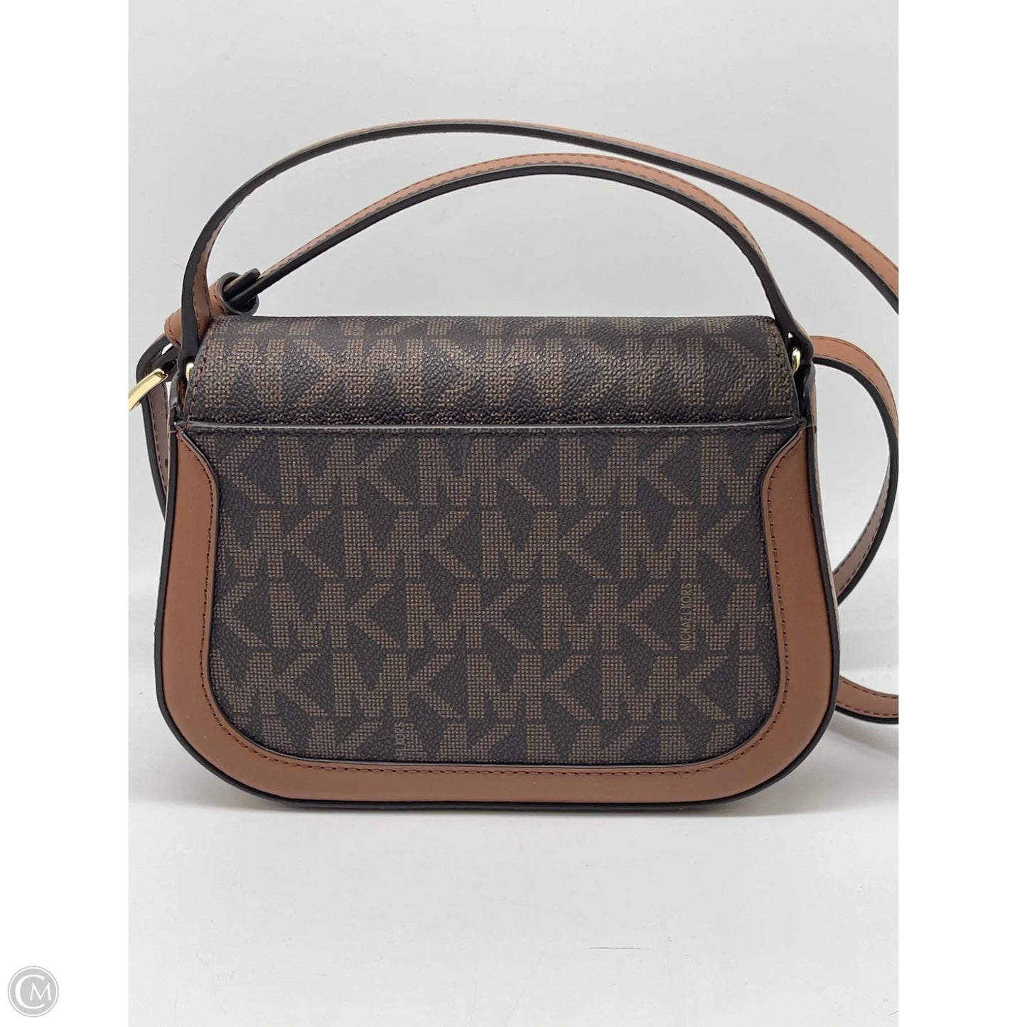 Crossbody Designer By Michael Kors, Size: Small