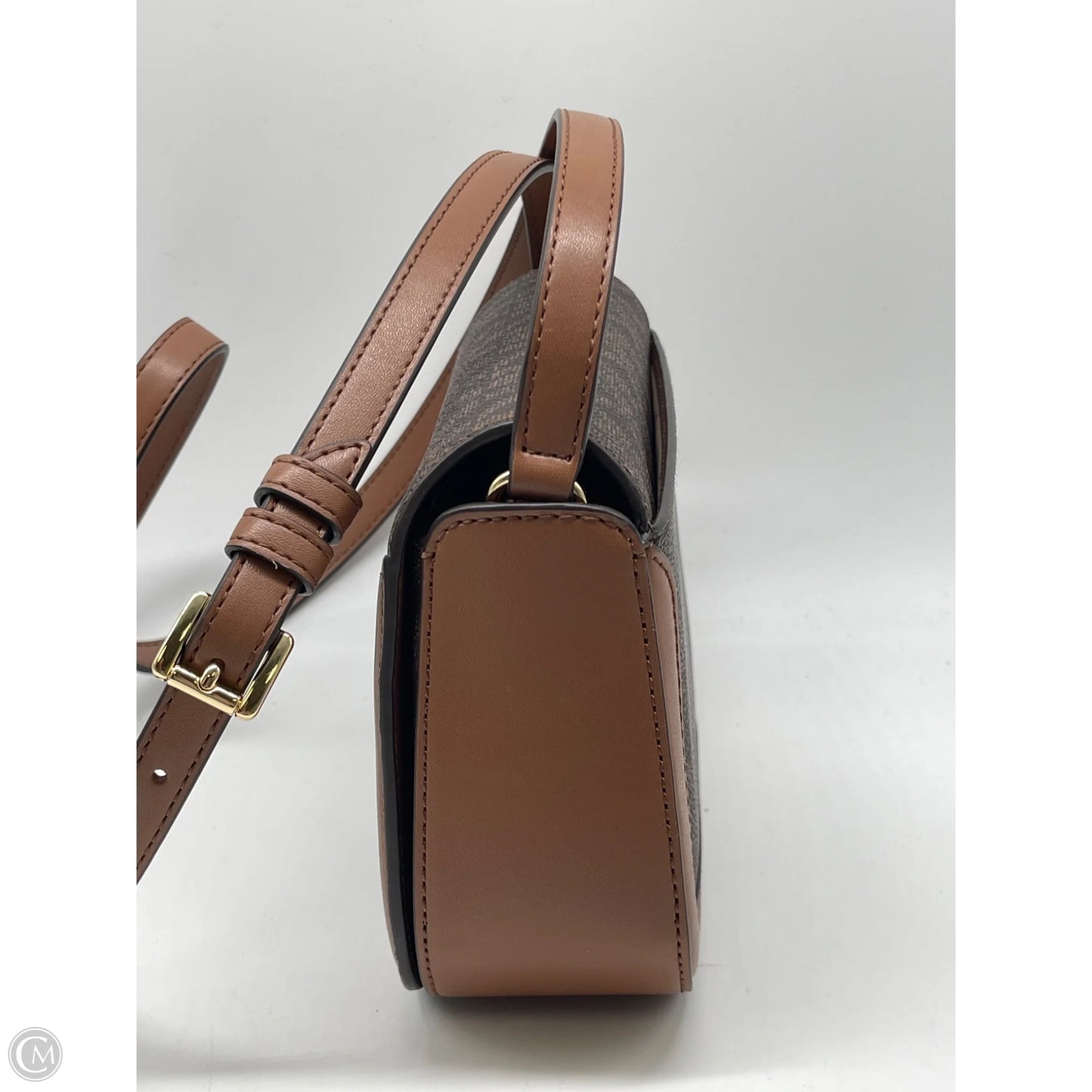 Crossbody Designer By Michael Kors, Size: Small